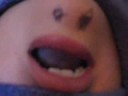 Crazy Chin Person