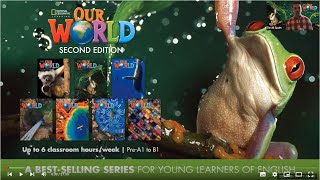 Our World 2nd Edition Teacher Walkthrough