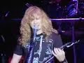 Megadeth Columbus OH, 22-09-2007 Sleepwalker Megadeth Columbus OH, 22-09-2007 Sleepwalker