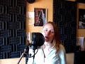 Thalysia singing Foolish Games from Jewel