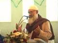 Maulana Yunus Kashmiri    part 1 of 3