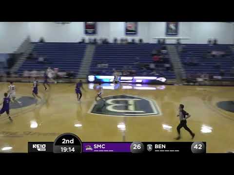 Bentley Men's Basketball vs. St. Michael's, Feb. 14, 2024 thumbnail