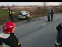 Śmiertelne wypadki drogowe