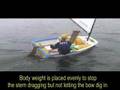 Optimist Downwind