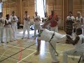 Capoeira Omulu-Guanabara Batizado 2007, Uppsala Sweden