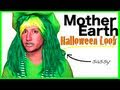 Mother Earth Halloween Look with K8