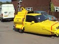 Reliant Robin Thunderbird 4 Test