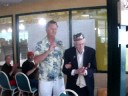 Bob Burchesky Receives an 8-Ender Award 53 Years Late