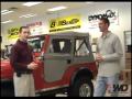 Features & Benefits of Bestop Soft Tops