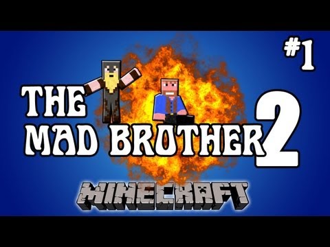 mad - Minecrafting FTW! Top quality Minecraft videos: mods, PvP, adventure, survival, maps, Tekkit, Feed the Beast, and much more on our own private Server. Join u...