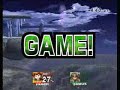 Dark.Pch (Peach) Vs  Q-Blast (Samus)