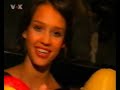 DARK ANGEL Jessica Alba & Michael Weatherly in Cologne/ GER DARK ANGEL Jessica Alba & Michael Weatherly in Cologne/ GER