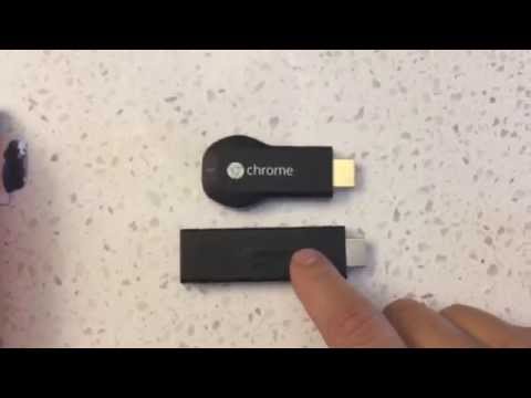 how to chromecast from amazon