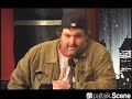 Artie Lange on Paltalk.com and DailyComedy