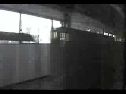東京モノレール　羽田空港～浜松町車窓