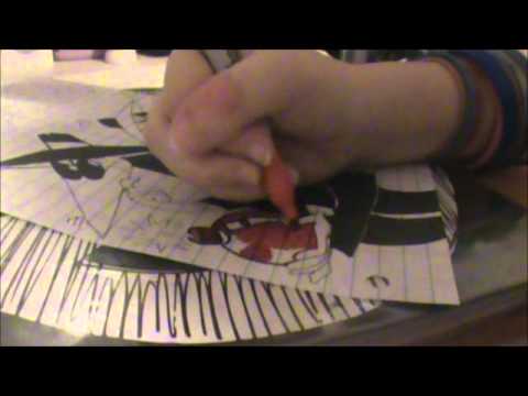 how to draw spy vs spy