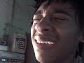 If you like this video, thank Mr. Centipede considering the fact that I was taping him to show you guys that I don't kill centipedes because they eat spiders... and I don't like spiders. So, I was just making sure he was doing his JOB. (I think he was on break cause he hardly moved.)Second, thank A.K. Rollins as well because he felt I was depriving youtube of what I can actually do with my voice.I indeed do this stuff randomly.Like on the phone, in the store... it's very capricious.