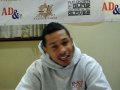 Q&A: Hector Camacho Jr.
