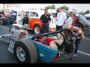 Dragster Racing Hot Rod Reunion Famoso 1/3