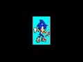Sonic Sprite Test