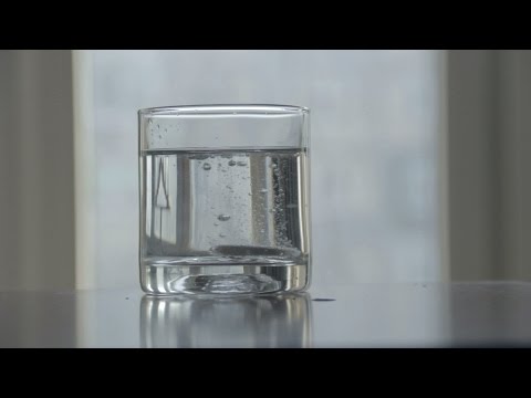 how to dissolve tablets in water