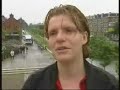 Vierhonderd dominostenen vallen om tot woudreus