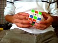 17 second solve