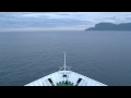 Hurtigruten - Timelapse [e03]: Måløy - Torvik