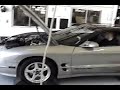 ws6 heads/cam dyno