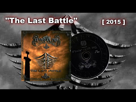 VEORFOLNIR - The Last Battle [2015, Kukulkan Records 666]
