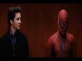 Spider-Man 2: Elevator scene.