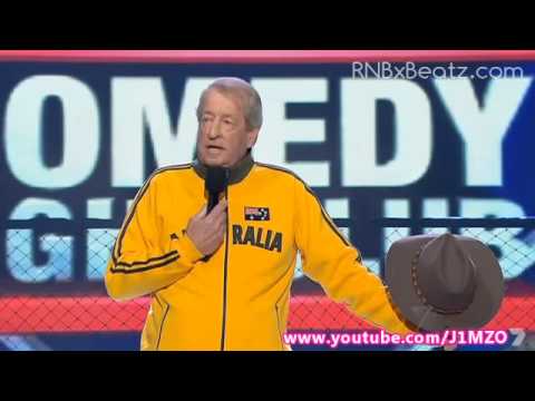 AGT Comedy Fight Club - Comedians - Australia's Got Talent 2012 Grand Final Decider