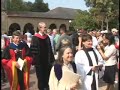 2008 Baccalaureate Celebration