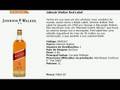 Johnnie Walker Red