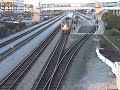 Amtrak 738 Meets Amtrak 713 at Emeryville