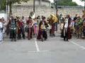 La rhinofanpharyngite au festival Chalon dans la rue (1/2)