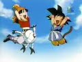dragon ball gt episodio 49  audio latino  parte 3