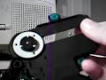 Turning a CD player into an awesome saw!