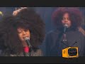 Erykah Badu The Healer Live