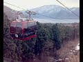 日本箱根纜車－大涌谷至桃源(2)
