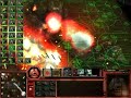 Act of War - High Treason bombardement