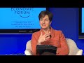 Davos Annual Meeting 2010 - A Roadmap for a Sustainable Recovery
