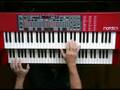 Jumpin' Papa - Nord C1 Hammond B-3 Clonewheel Organ Clavia
