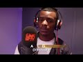 Angel’s little bro Behind Barz – A Star (Dappy-No Regrets)