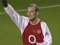 Arsenal played an outstanding season, wholly unbeaten in the premier league. True champions and truly the UNTOUCHABLES
