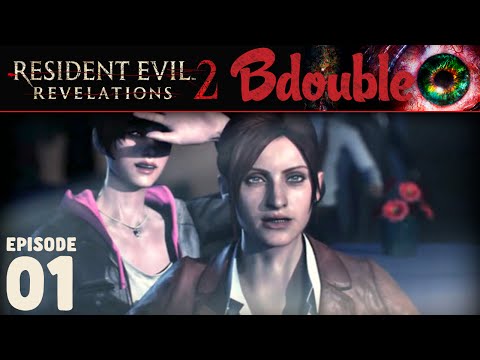 Resident Evil Revelations 2 - Episode 1 Gameplay :: Part 1 (Walkthrough)