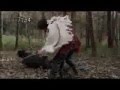 Samurai Sentai Shinkenger - Takeru vs Juzo