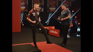 James Wade: “I'd be gutted not to be in the Premier League – I have a suspicion Barney will be in”