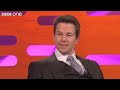 www.bbc.co.uk Joining Graham on his sofa are Hollywood star Mark Wahlberg, currently starring in new film Contraband, actress Minnie Driver and comedian Mark Watson.