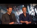 Jason Isaacs video 2